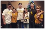 Josh Allen Family